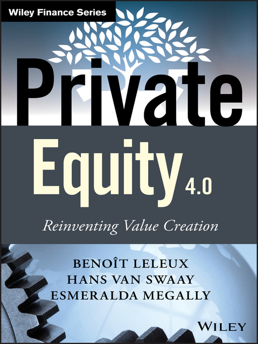 Cover image for Private Equity 4.0